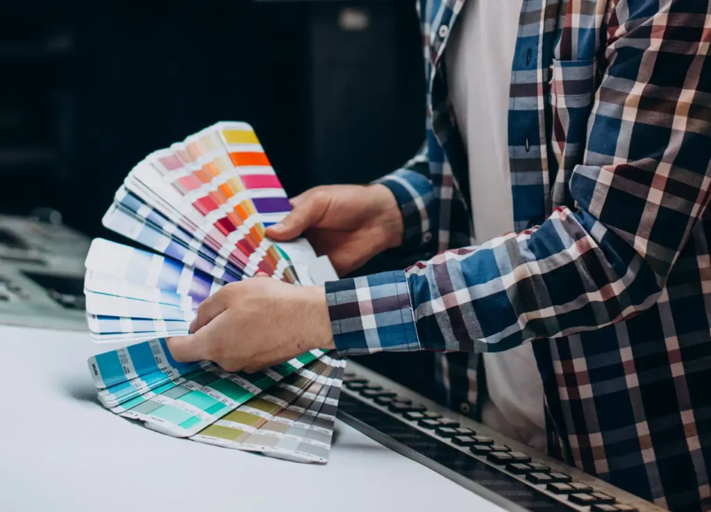 IMPRESION LITOGRAFICA Y DIGITAL