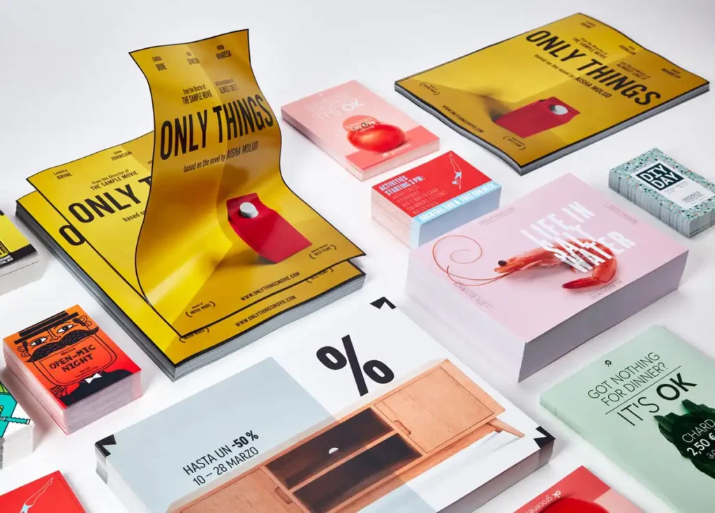 IMPRESION LITOGRAFICA Y DIGITAL