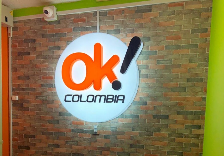 Avisos luminosos para negocios